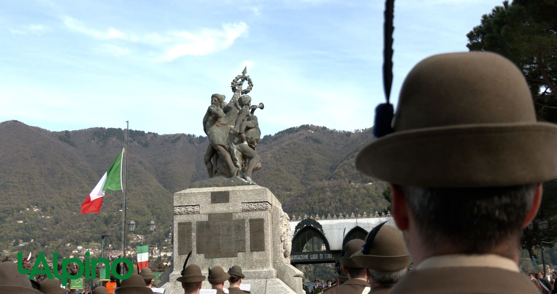 L'Alpino - A Cernobbio la giornata della conoscenza
